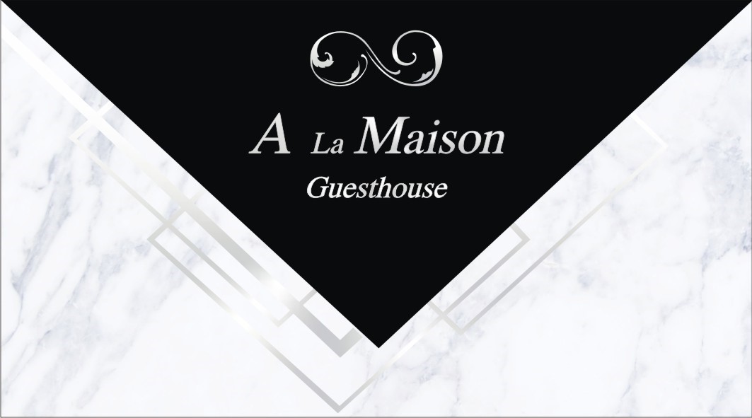 A La Maison客房