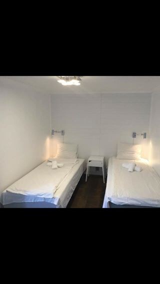 Bambus Double Room+WiFi+Centric