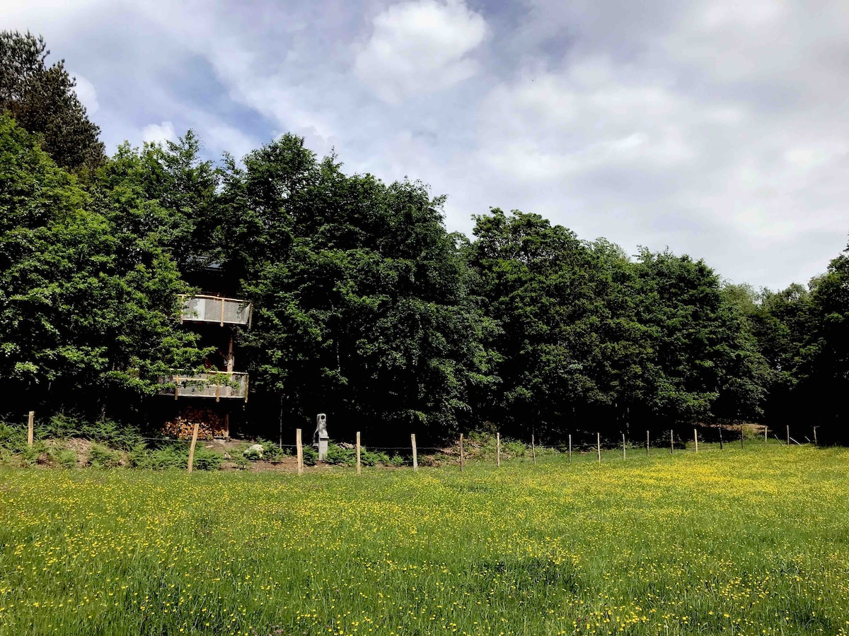 Cabane "Les Cent Ciels"