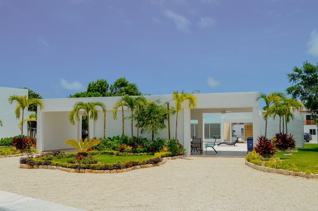 Casa Bella María. Nueva Y Privada 5 KM de la Playa