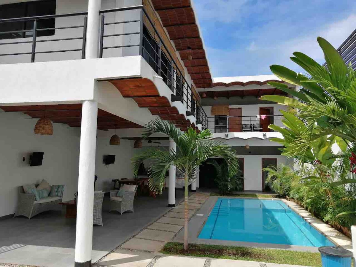 Hermosa Casa- Exclusiva para ti- Playa Virgen