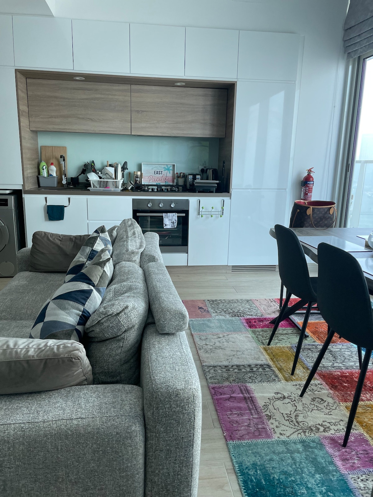 New modern Private 1 Bedroom with Marina View