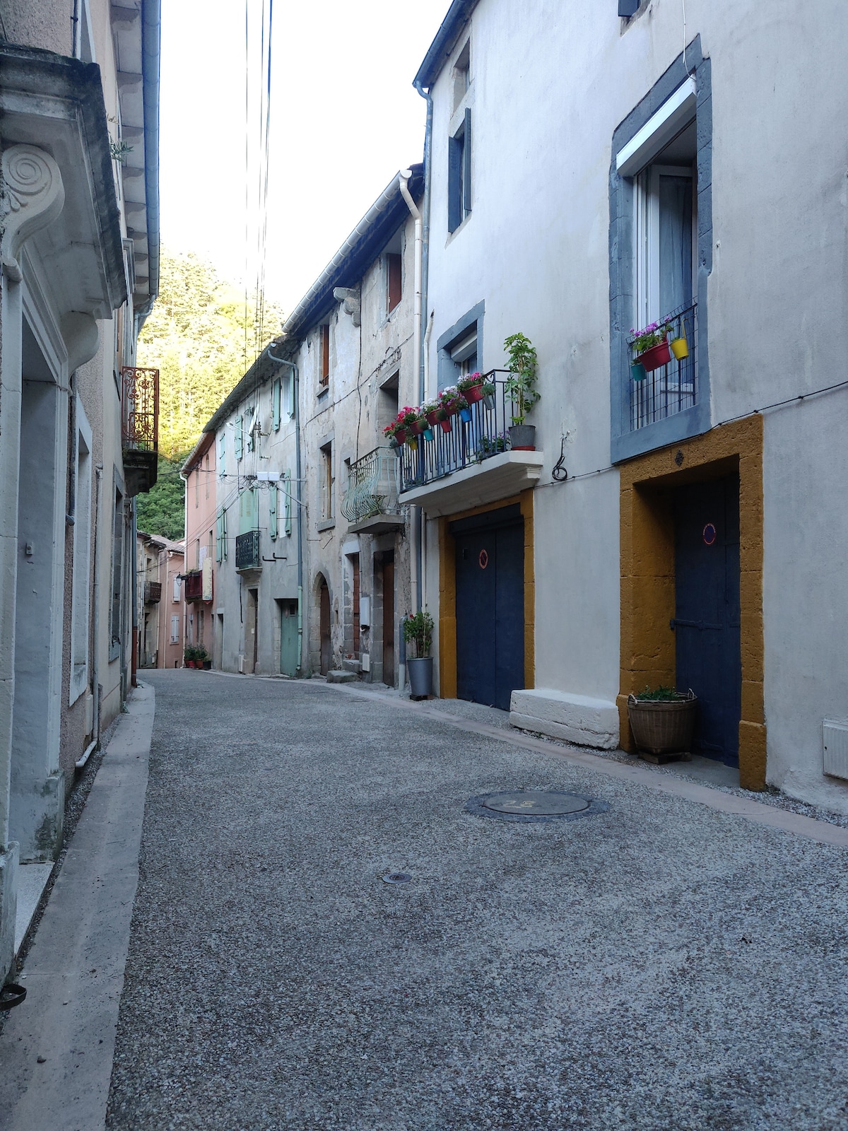 Les Tonneliers - Bambou gd T3 (partagé) av balcon