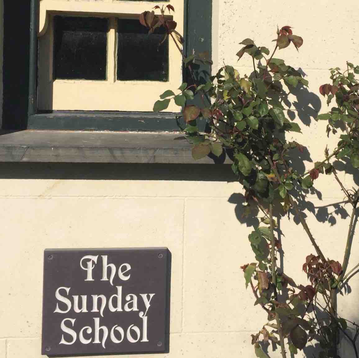 The Sunday School - Converted Chapel Vestry