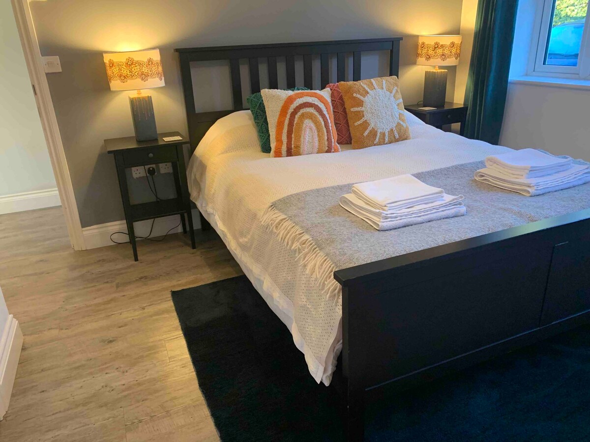 Luxury 2 bed annexe near Stamford