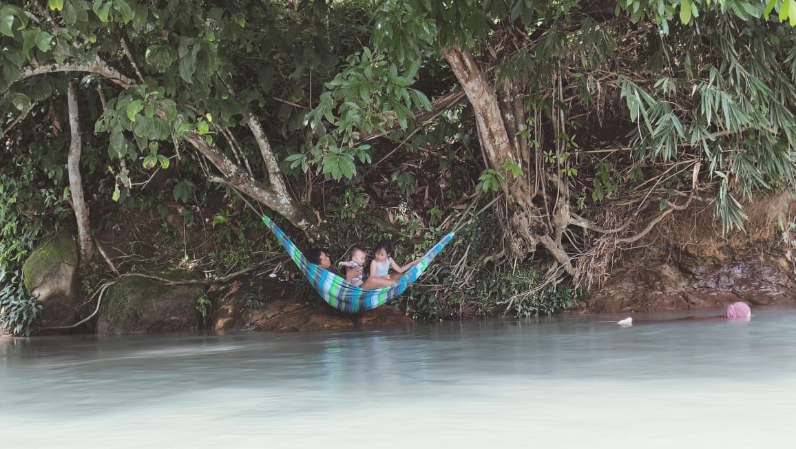 Bukit Lawang Landak River客栈