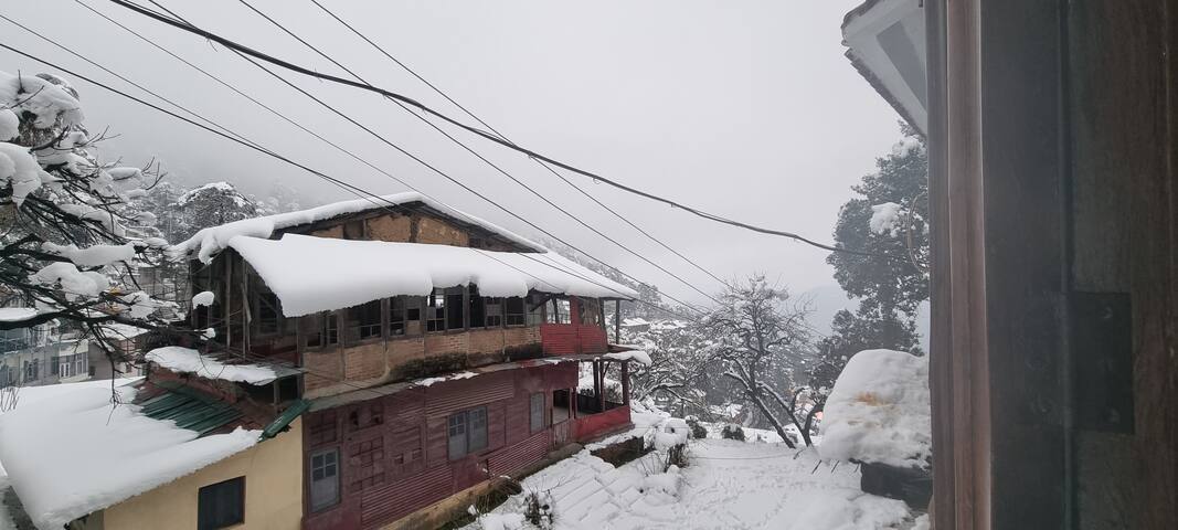 西姆拉（Shimla）的民宿