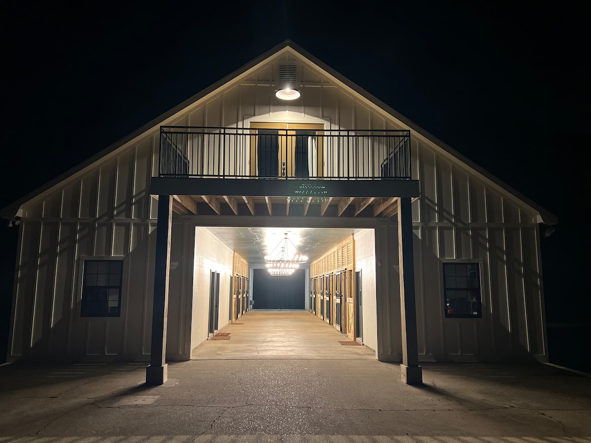 The Barn at Bluff Creek Farms