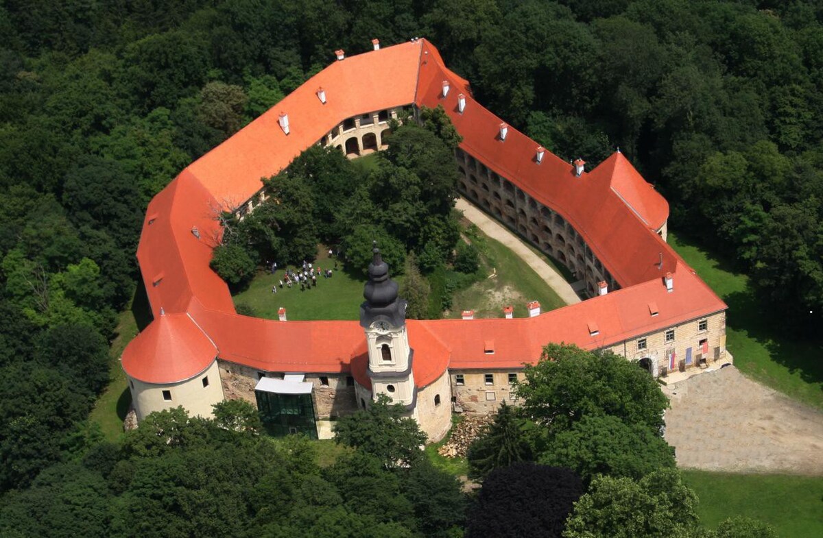 Goričko城堡， LYNDWA客房