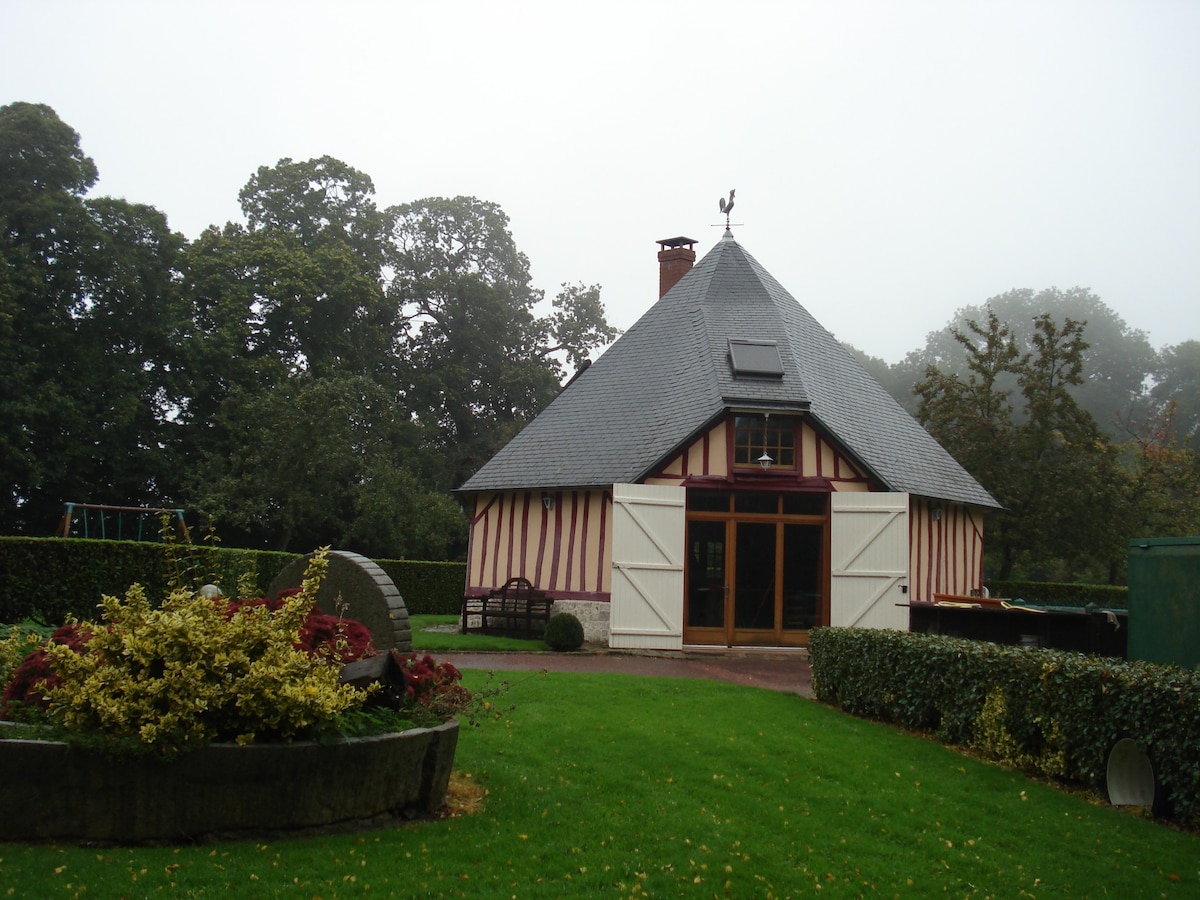 "le Manège" de Royaumont