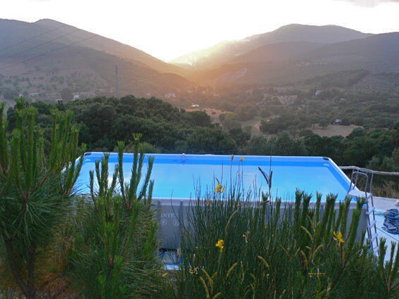 Apt. in farmhouse, Campiglia Marittima, Tuscany