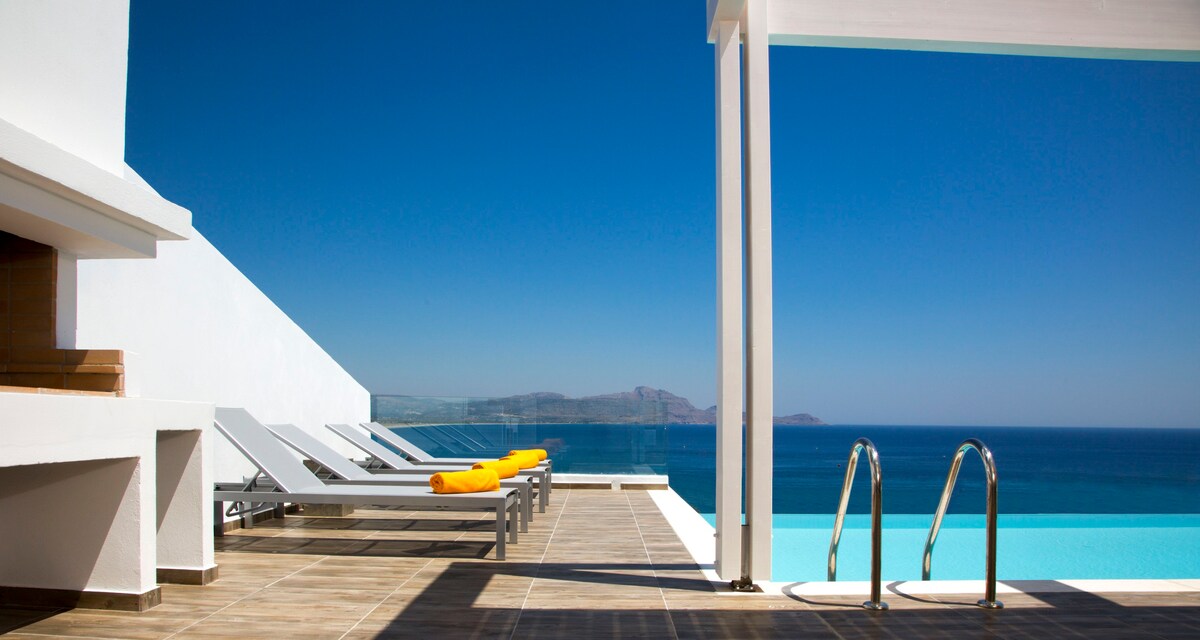Luxury villa Sunrise2  private pool