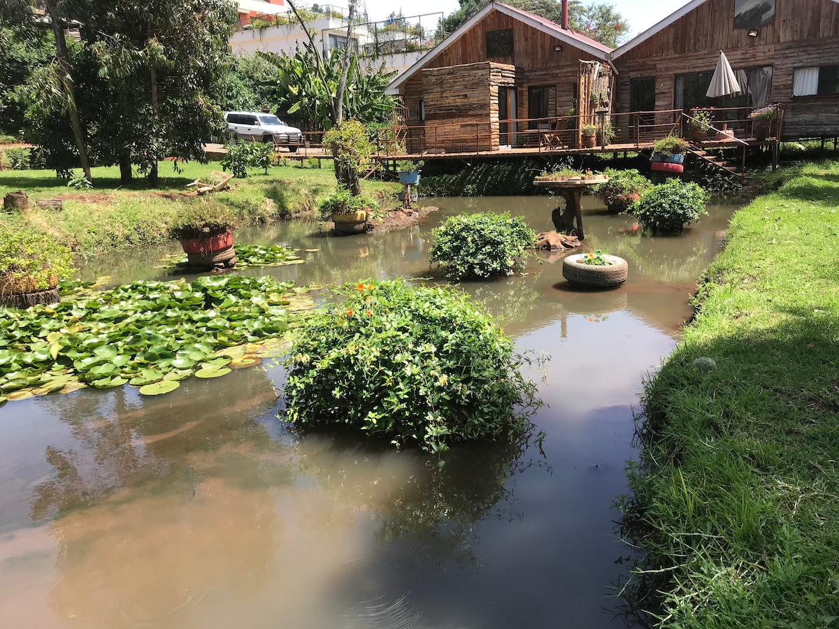 欢迎来到凯伦的爱尔兰风光-河畔小屋二号