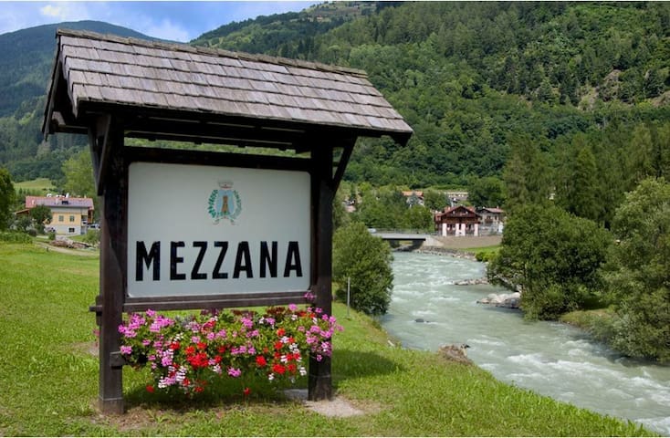 Mezzana的民宿