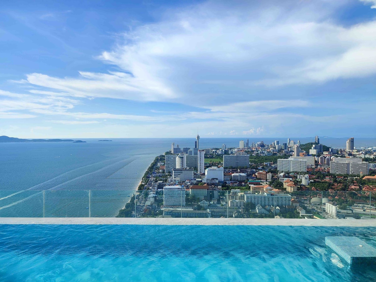 最美泰国湾高层海景公寓