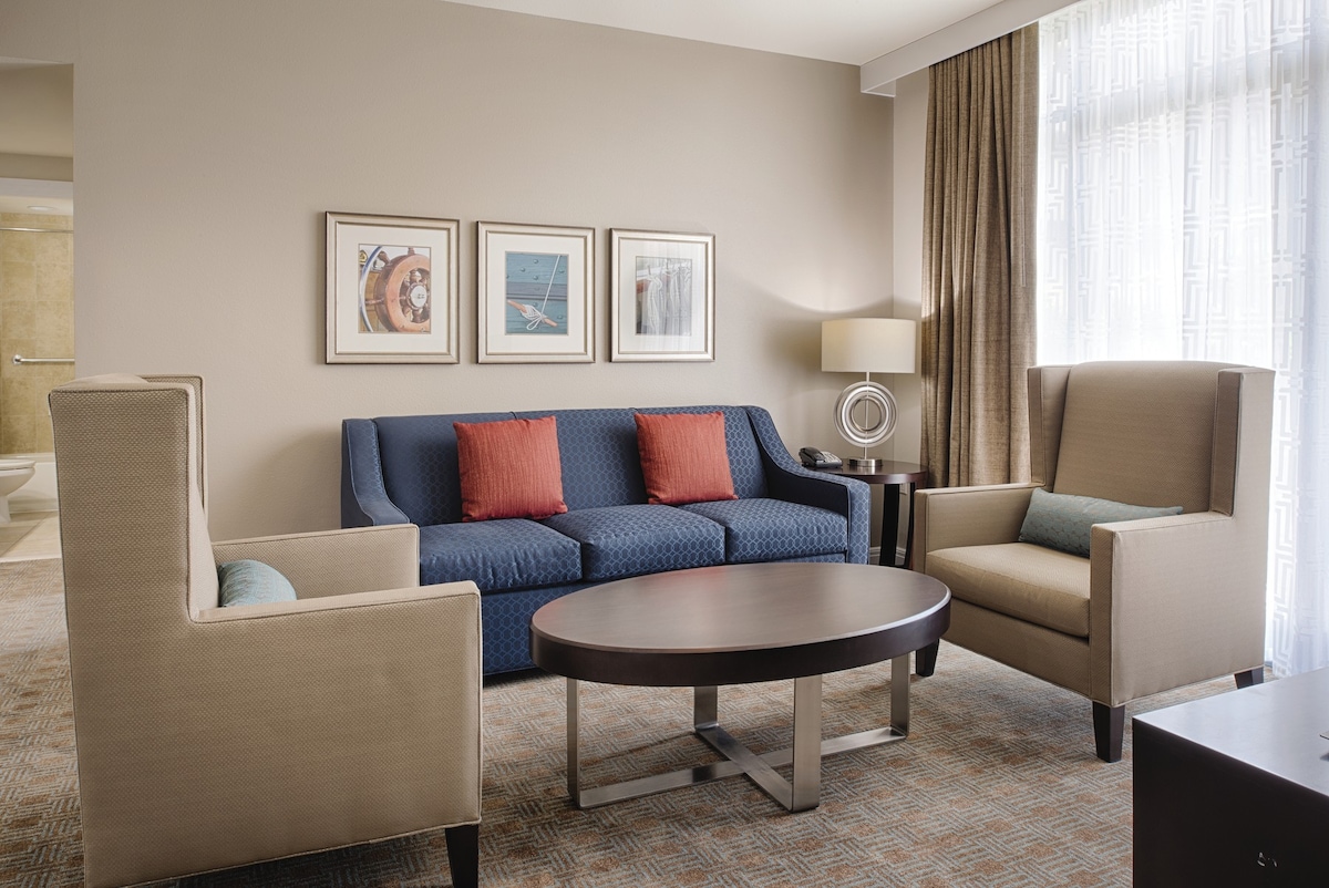 Club Wyndham National Harbor Two-Bedroom Deluxe