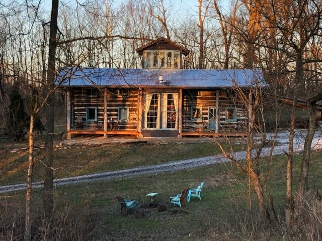 Red Fox Ridge Cabin Retreat