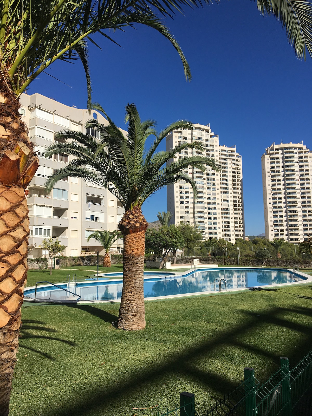 Tu apartamento en la playa, el relax que buscas