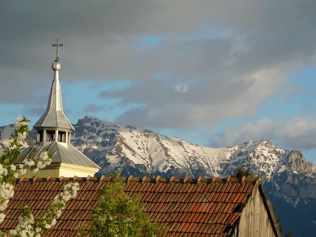 Zărnești的民宿