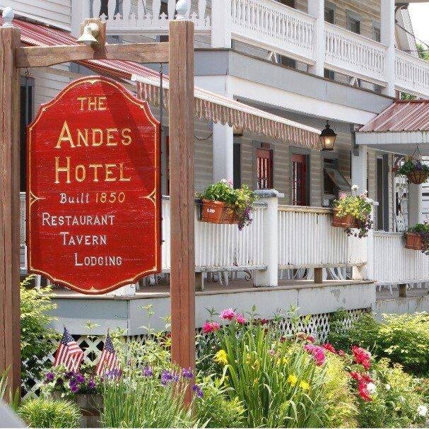 The Andes Hotel (Room 4)