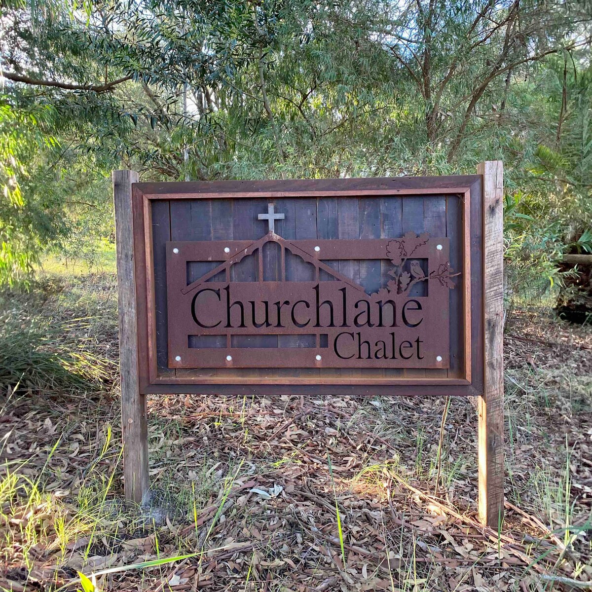 Churchlane木屋