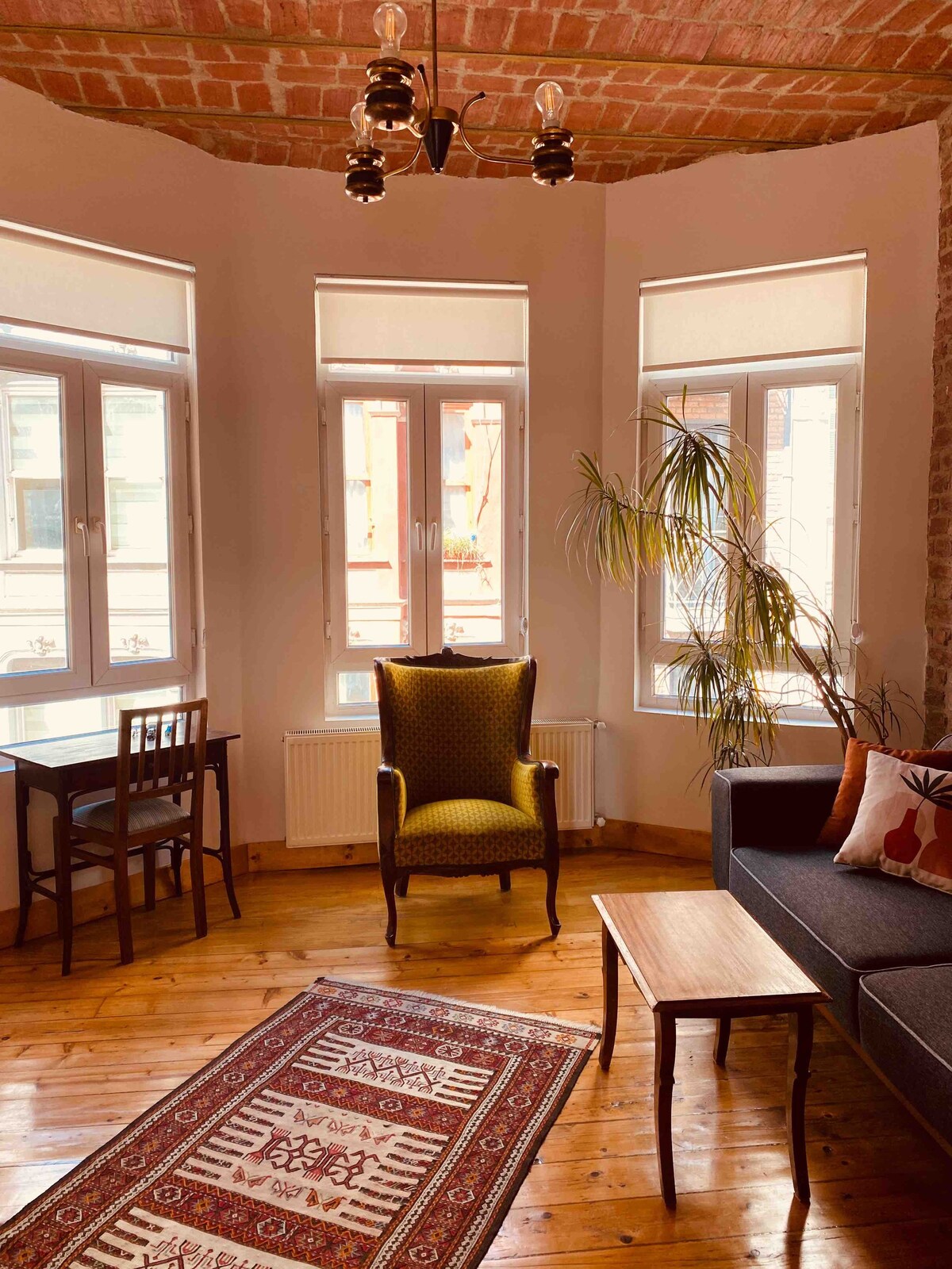 Historic&Cozy Flat in the Heart of City/Cihangir