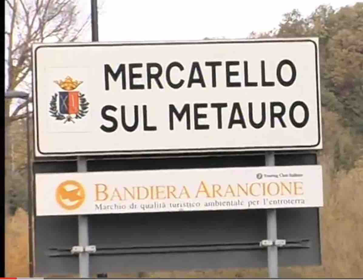 Dimora Colonna Mercatello sul Metauro (PU)