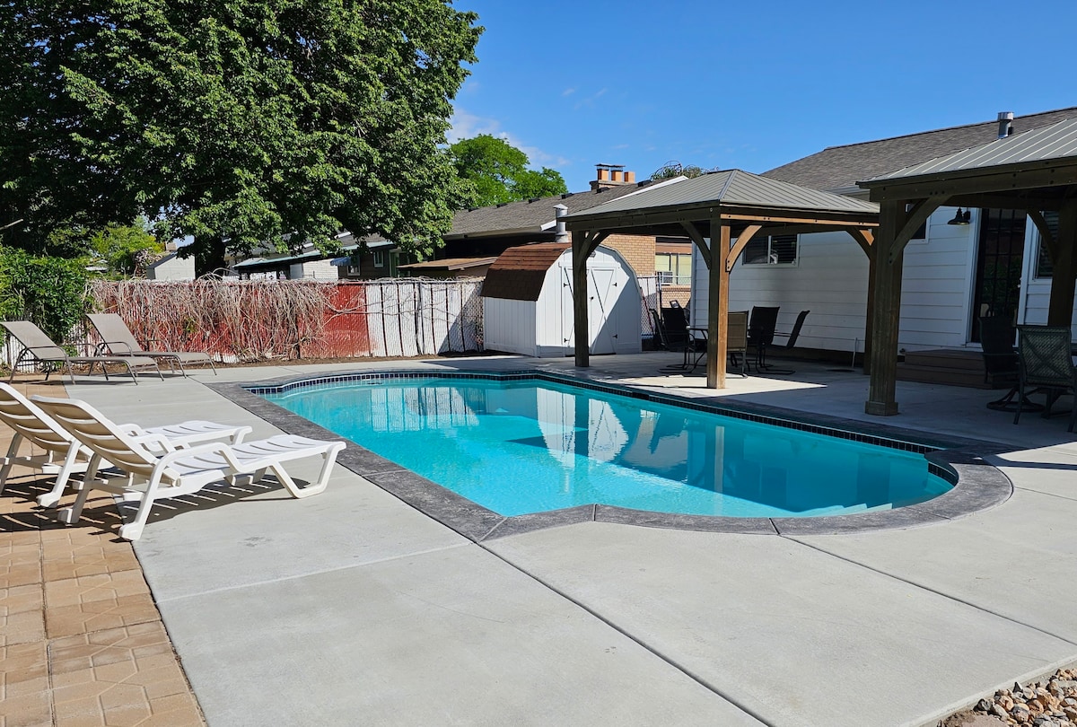 Private room3-in Taylorsville*Private Pool