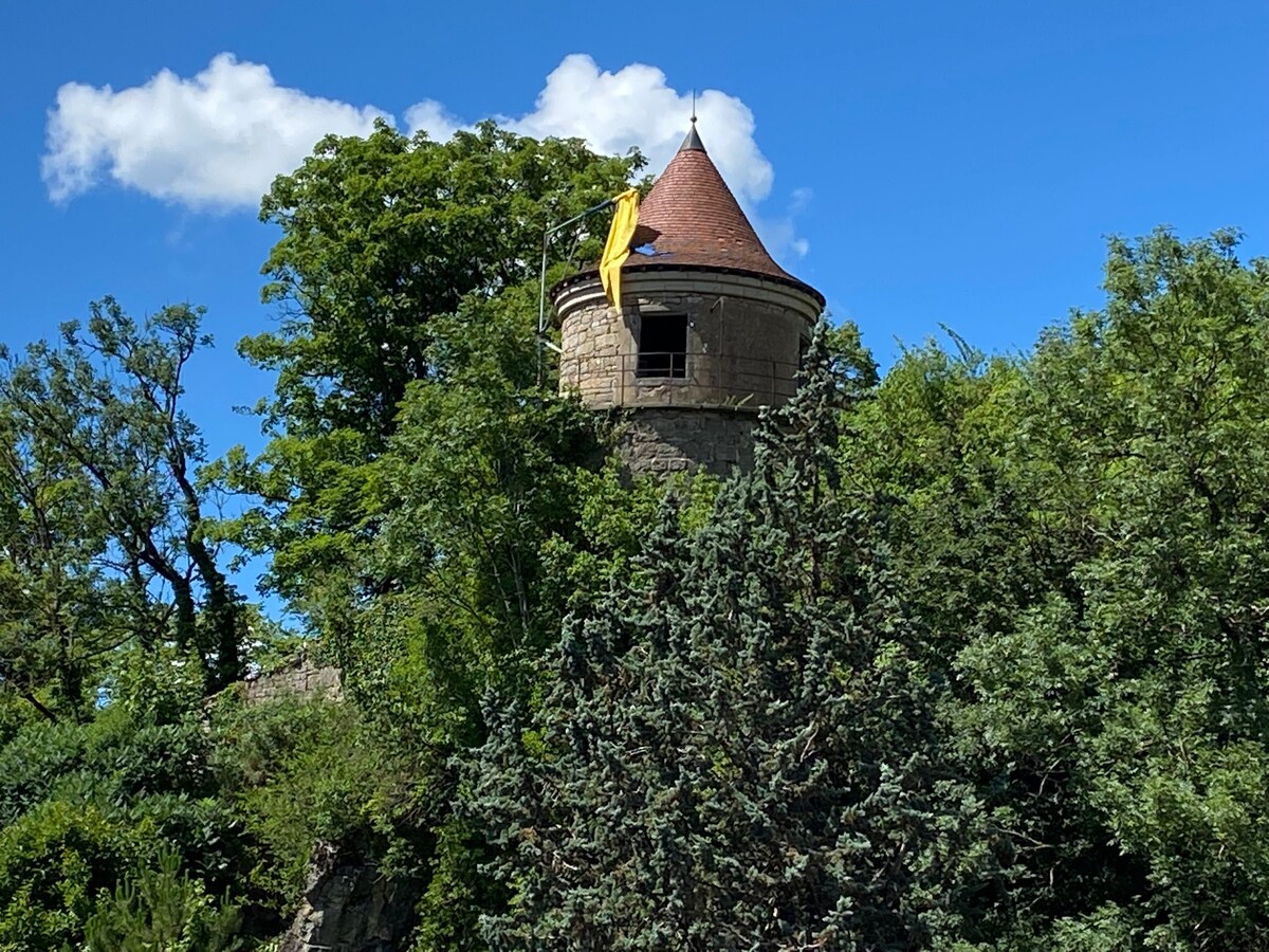 Gîte de la tour de Paradis