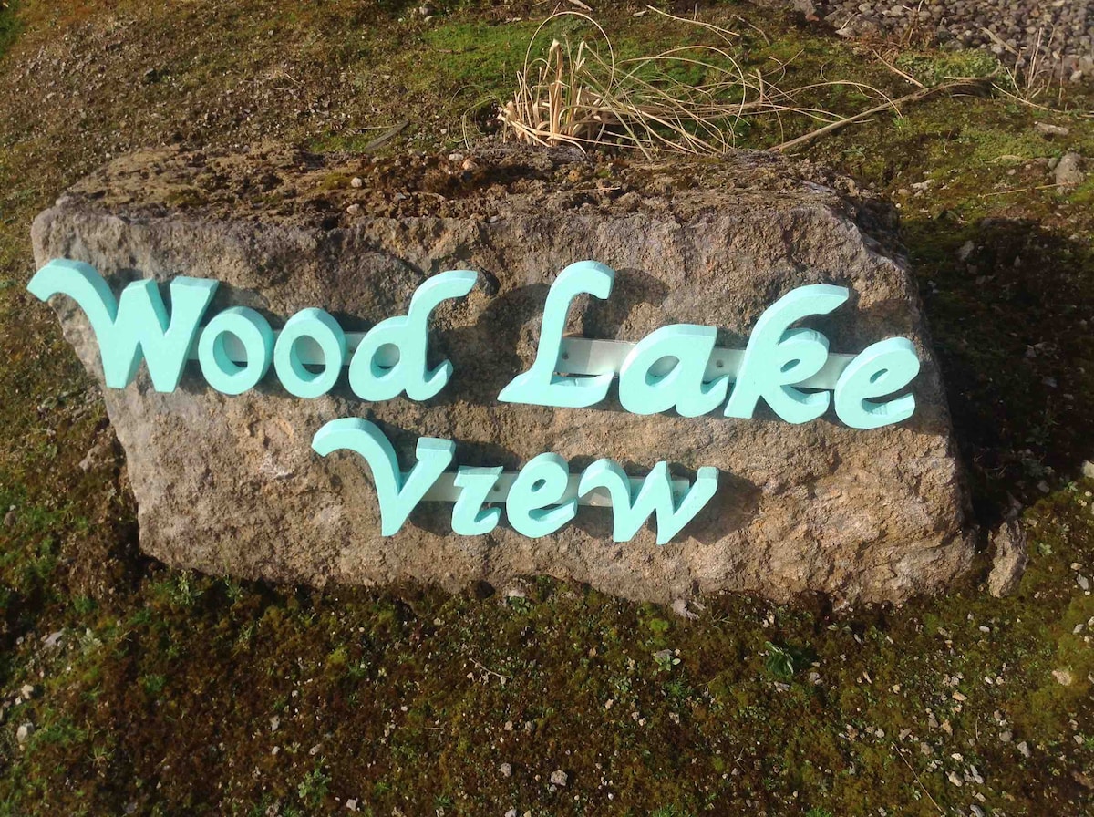 Wood Lake View