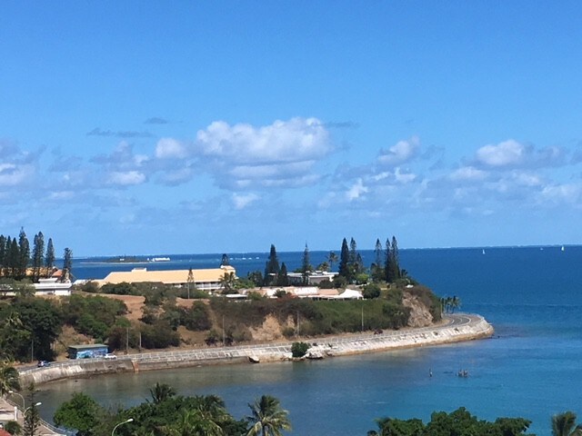 Baie des citrons vue 180 degrés