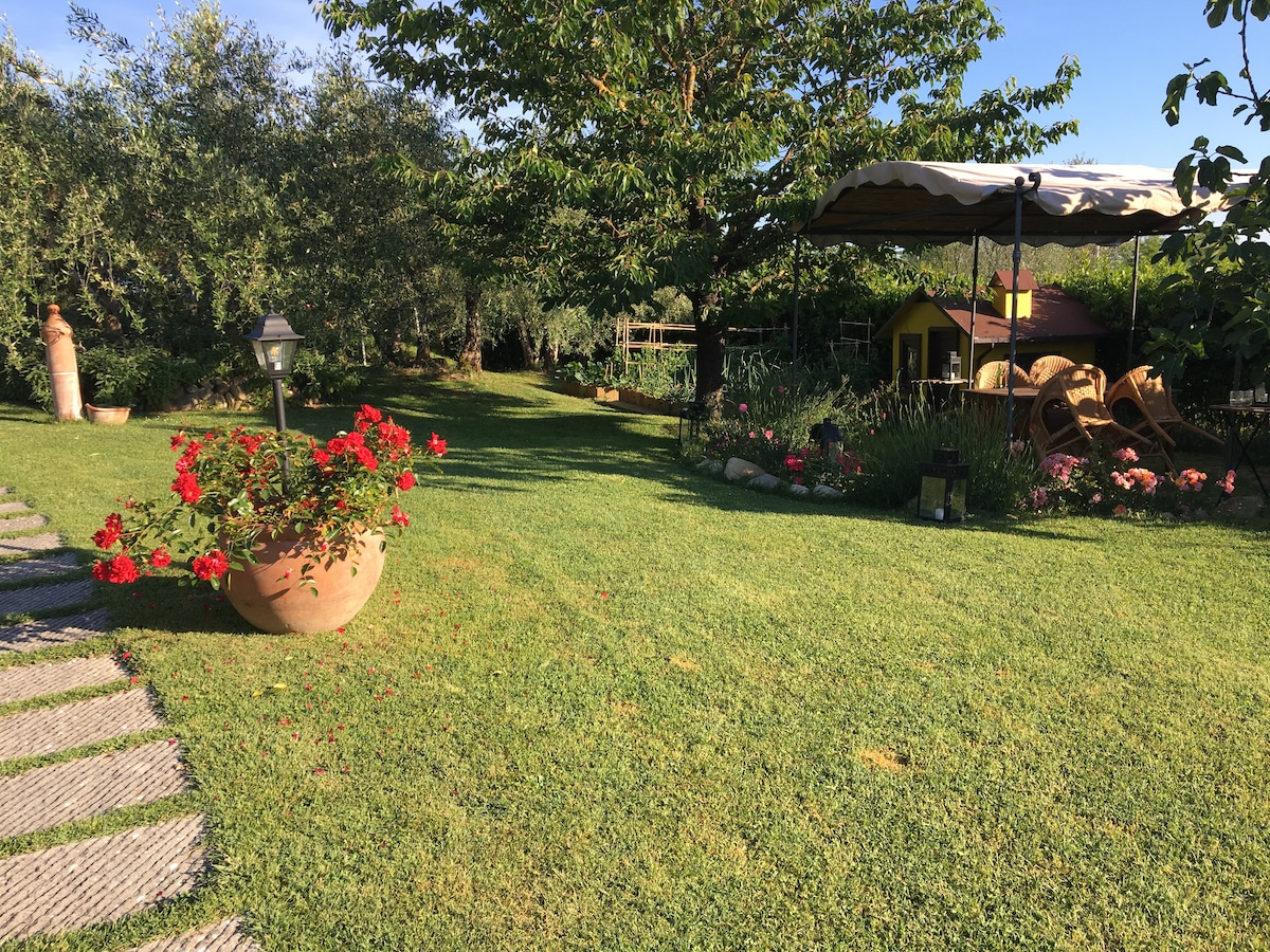 Casa del Sole nel Chianti