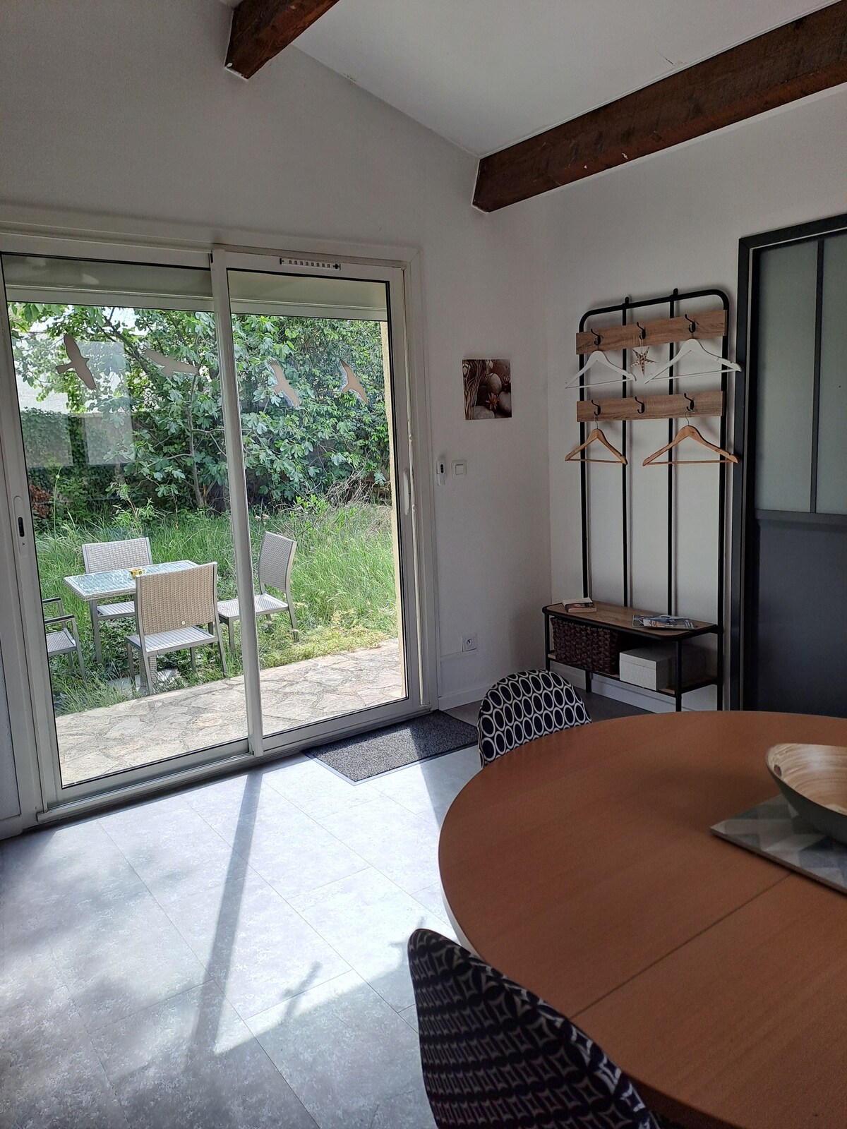 Appartement confortable entre Sète et Montpellier