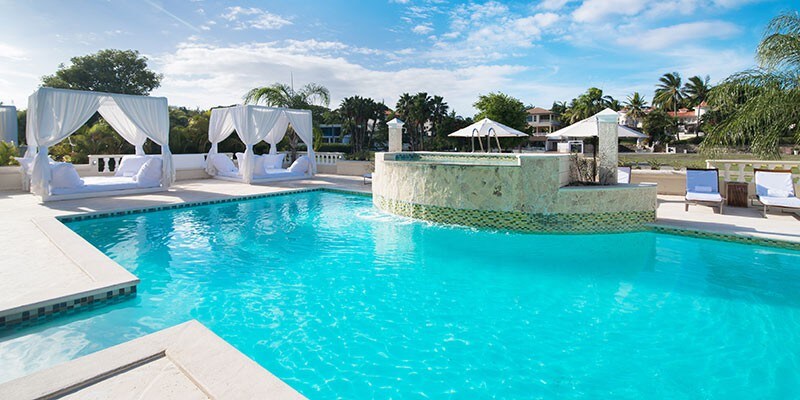 Crown Villas, each with its own PERSONAL POOL!