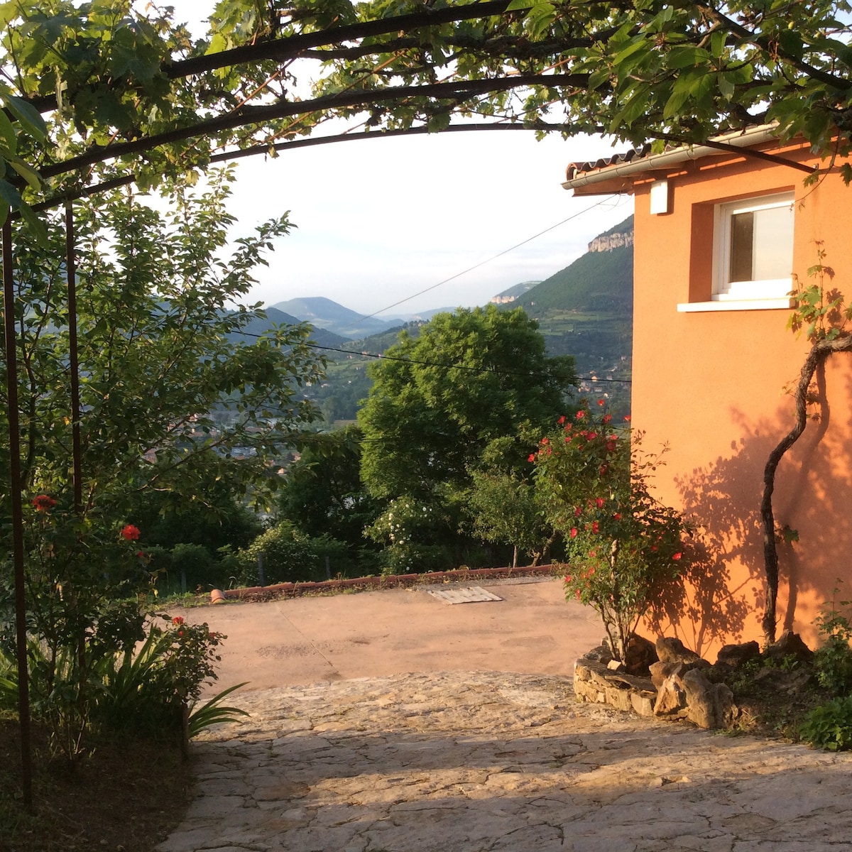 Maison avec vue imprenable