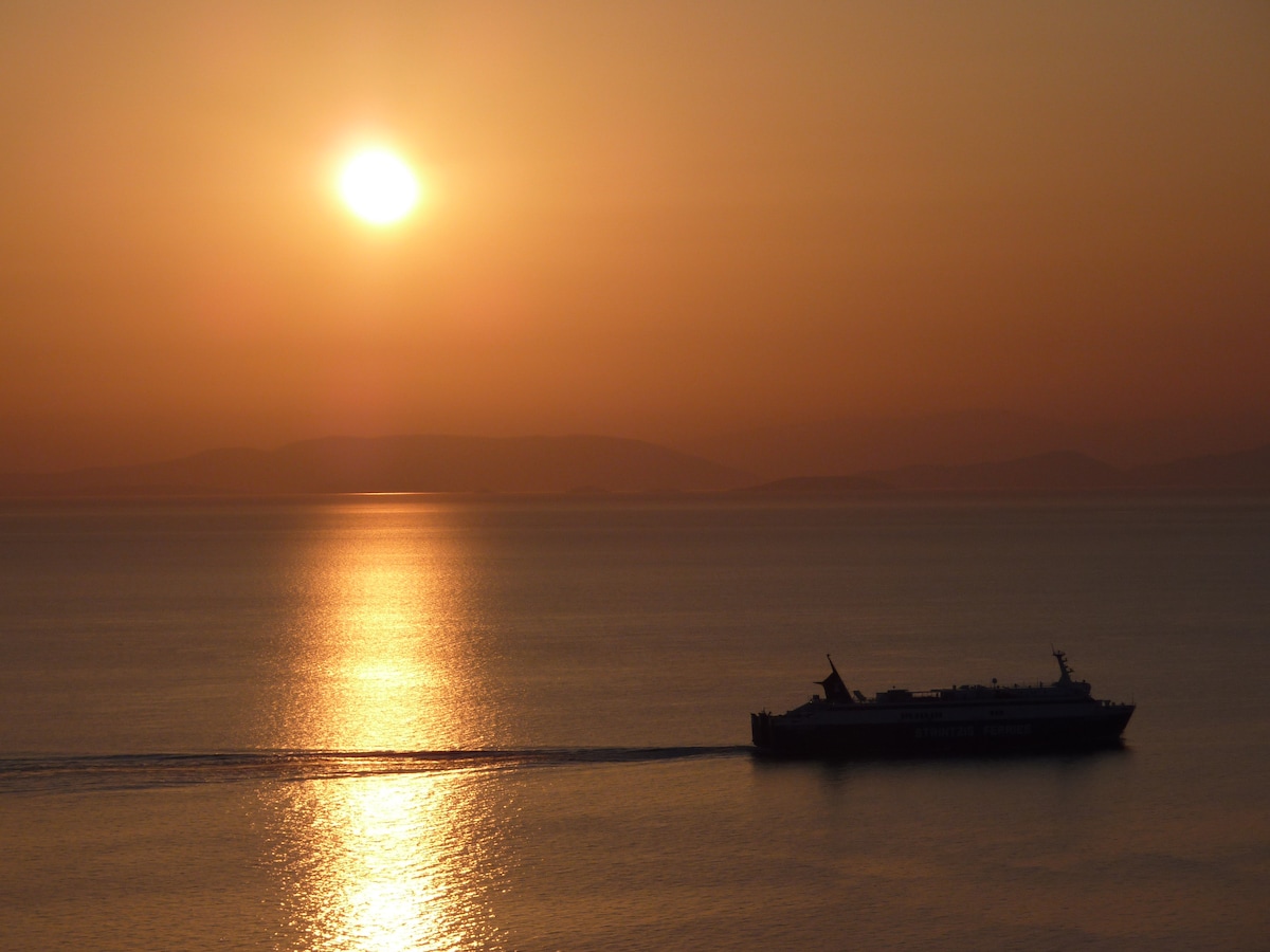 爱奥尼亚海滨（ Ionian Sea ）的舒适房源