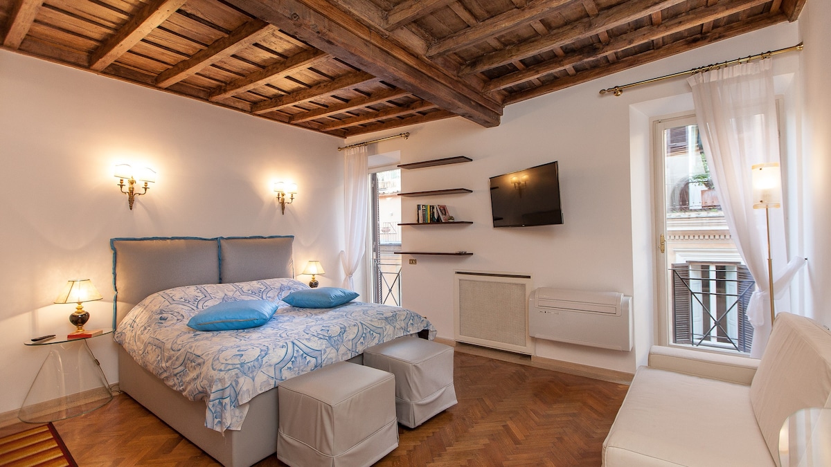 Rental In Rome - Cozy Apt in Via del Gambero