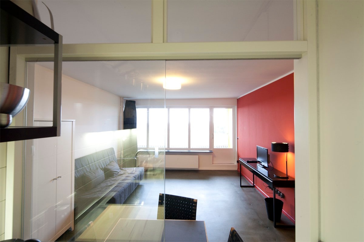 带家具的公寓Corbusier house