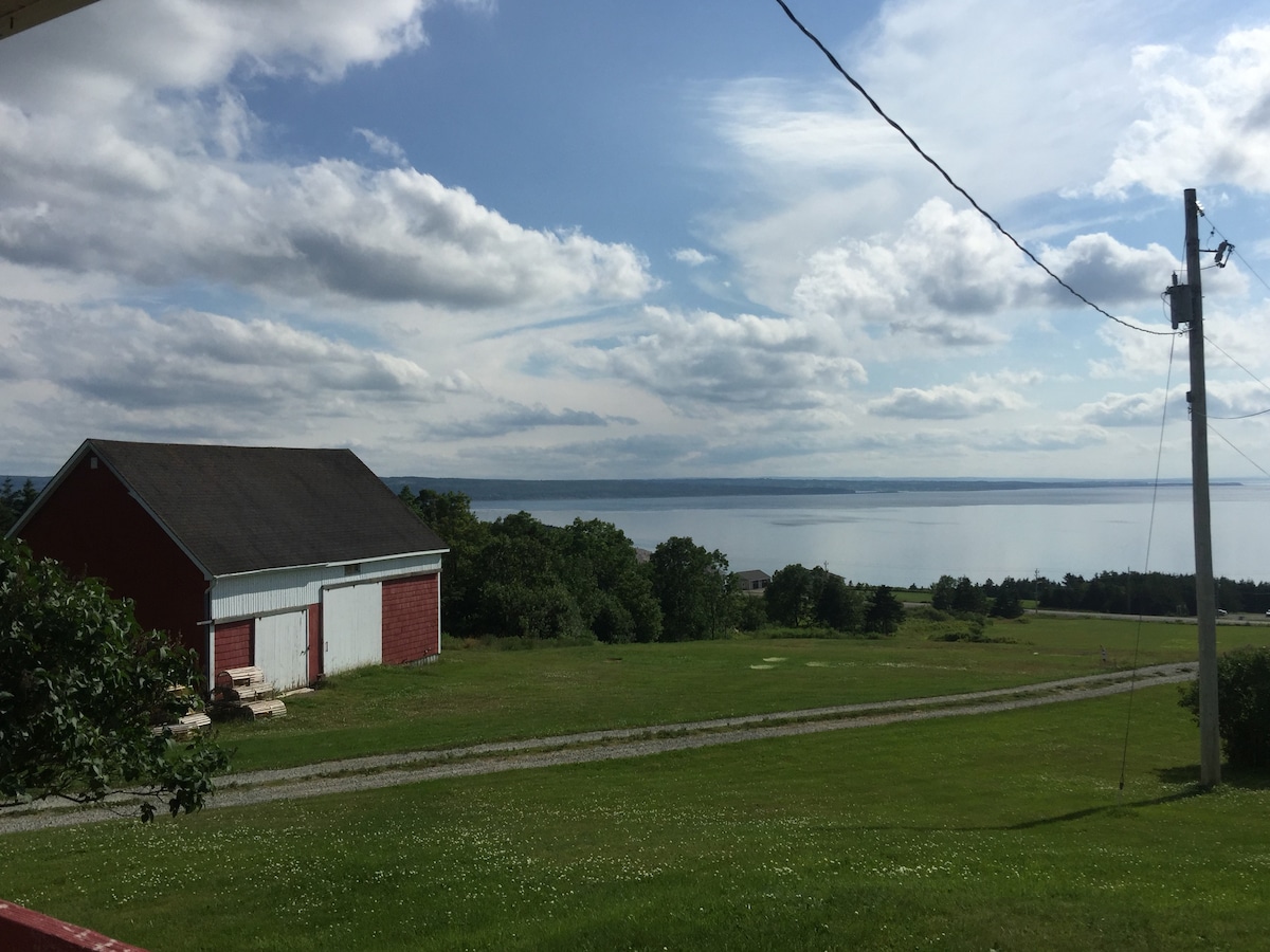 Thyme By The Sea, Cape Breton Island