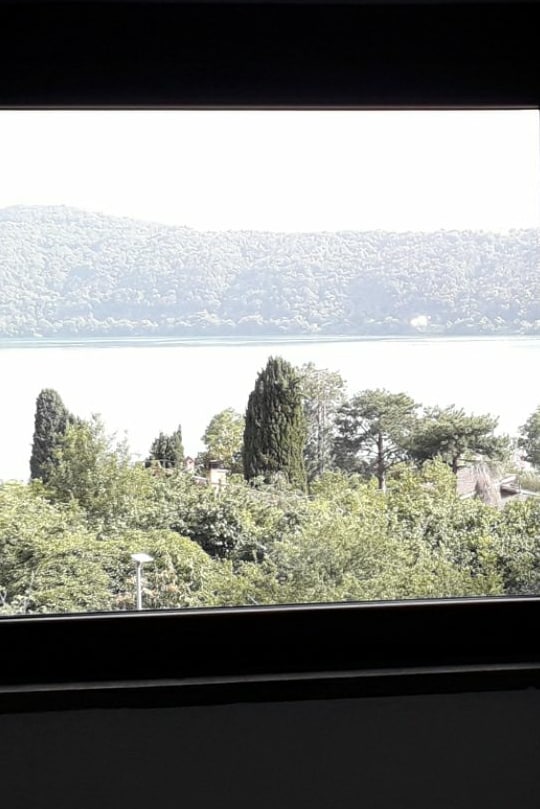 B&B Fiorella, camera con vista sul Lago