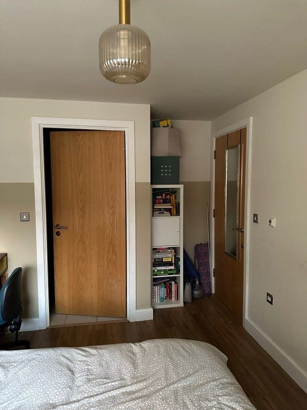 Homely comfy flat in Leeds