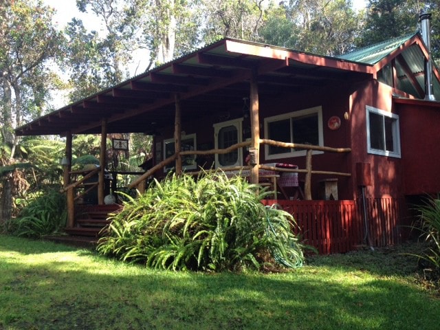 Carson 's Kaloko Mountain Cabin