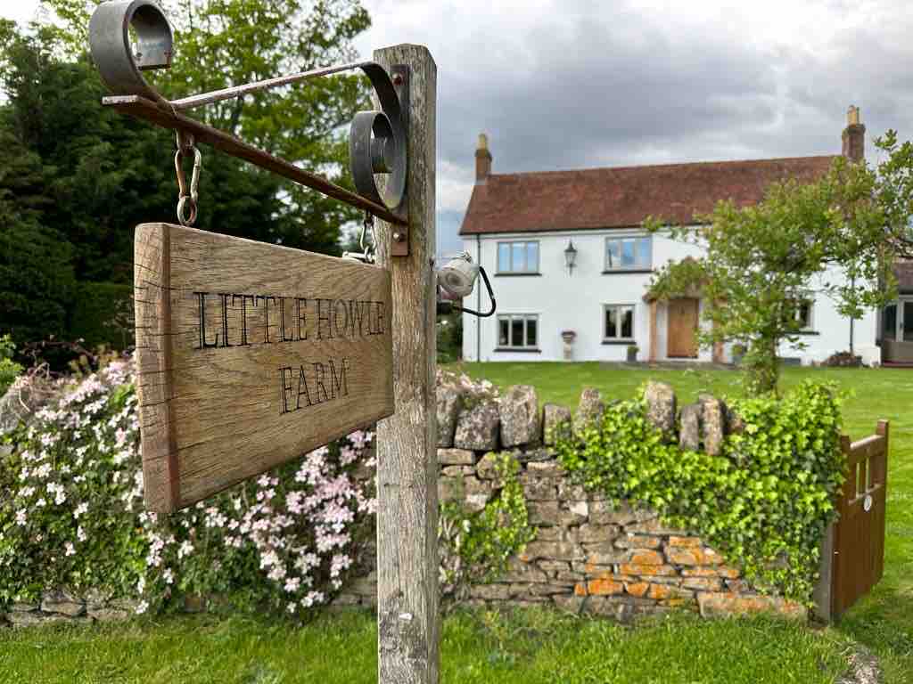 Rivington Barn、Little Howle Farm、Ross on Wye