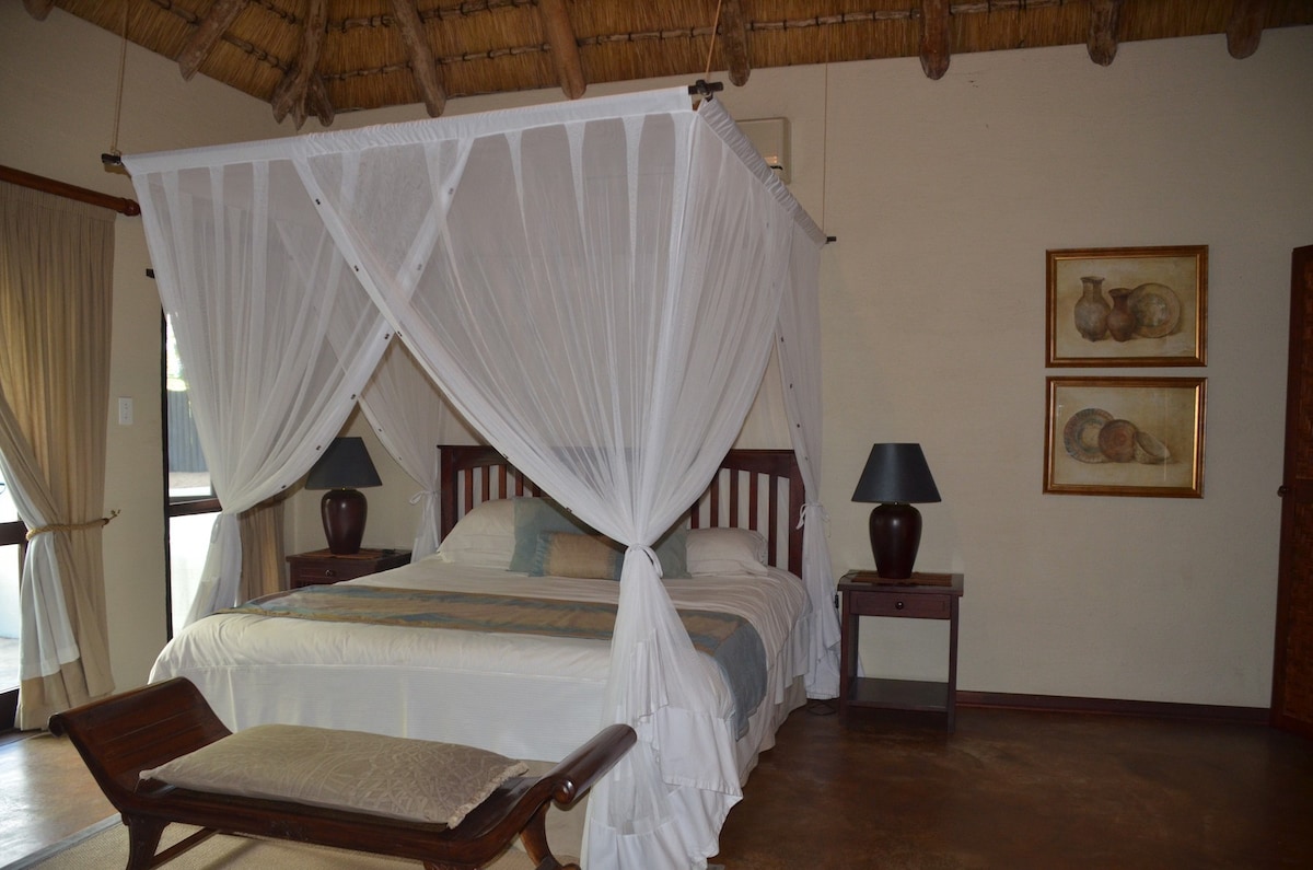 Zimswazi Lodge