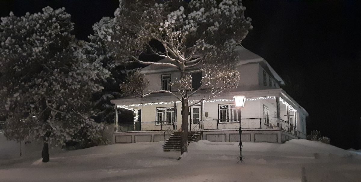 Le Domaine du Maréchal - Chambre Les Râpes à sabot