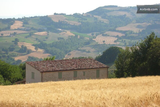 Poggio Prugnoli - camera GINESTRA