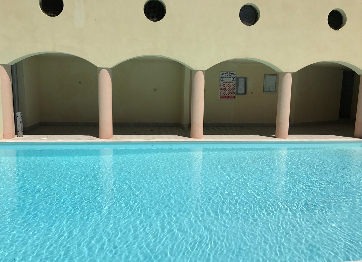 Home Monaco Montecarlo游泳池（共用）