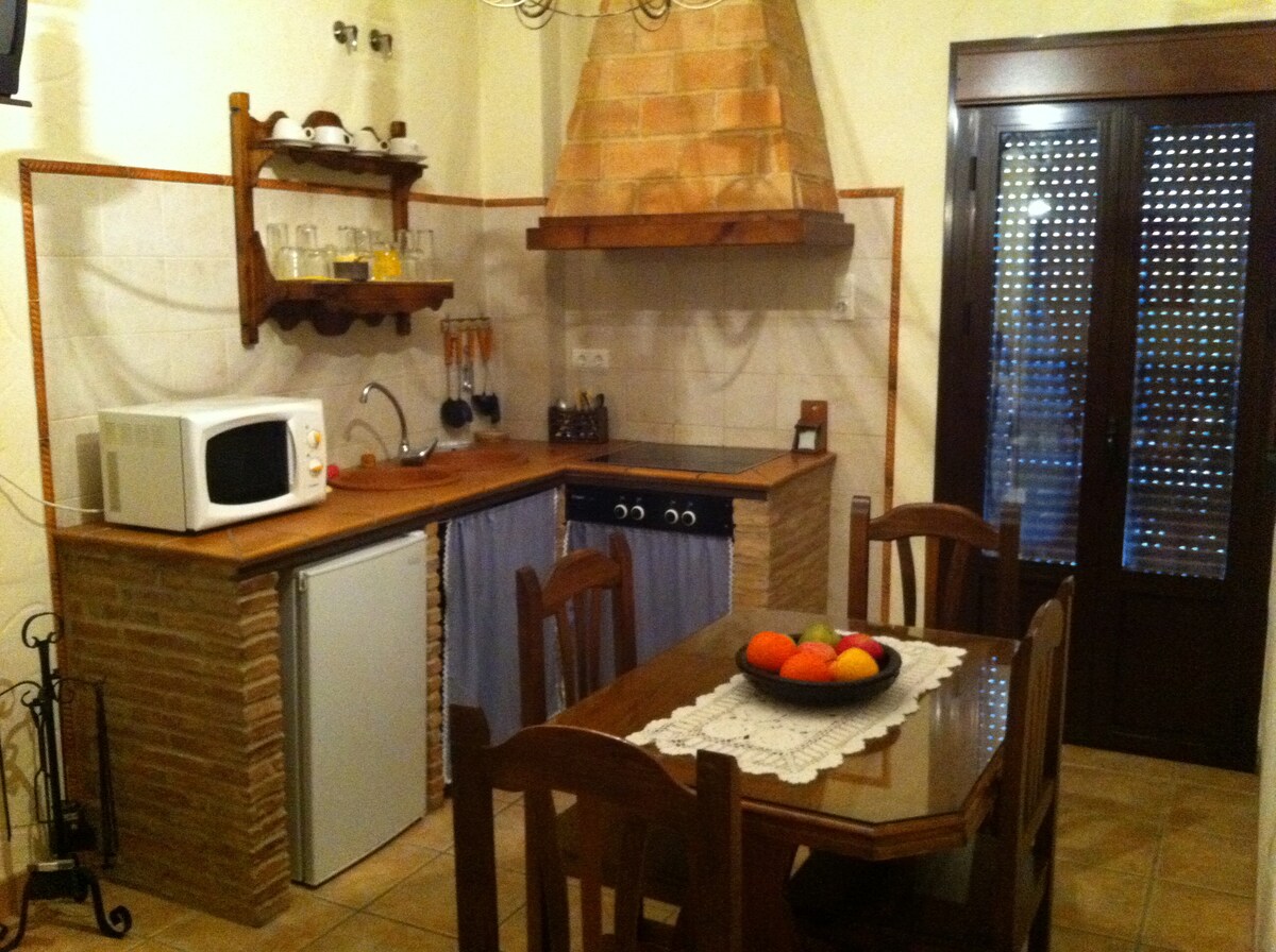 Apartamento Sierra de Grazalema 3