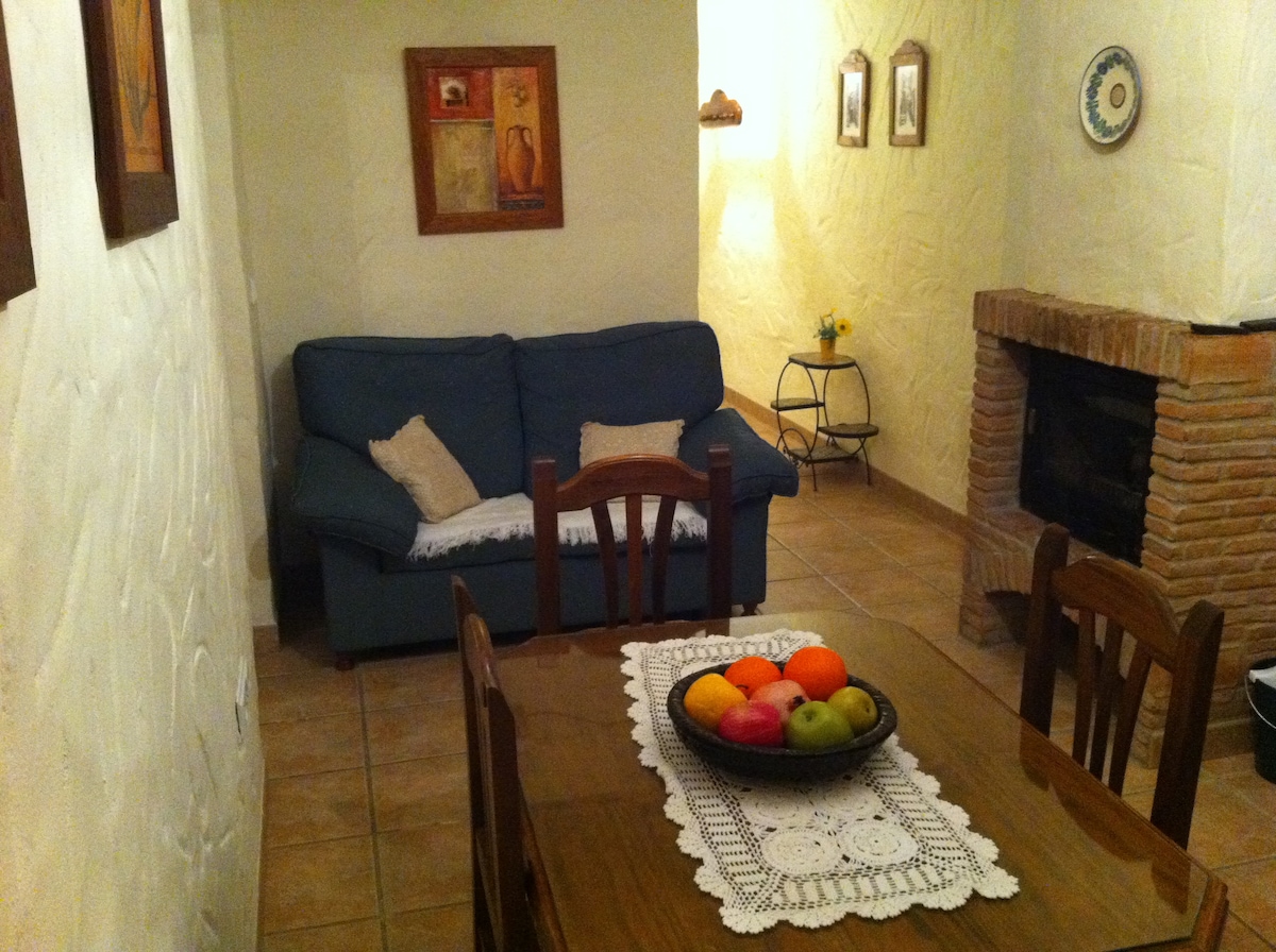 Apartamento Sierra de Grazalema 3