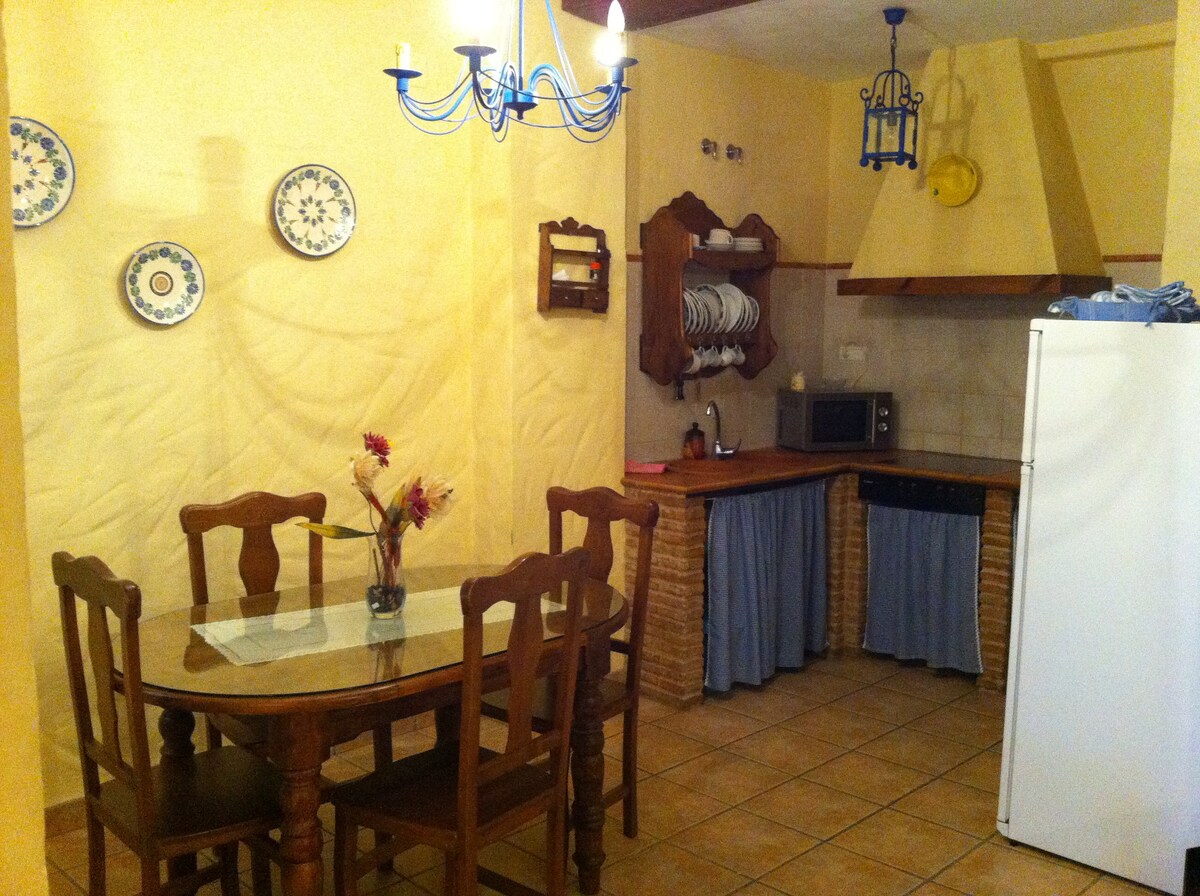 Apartamento Sierra de Cádiz y Grazalema. Apto. 4